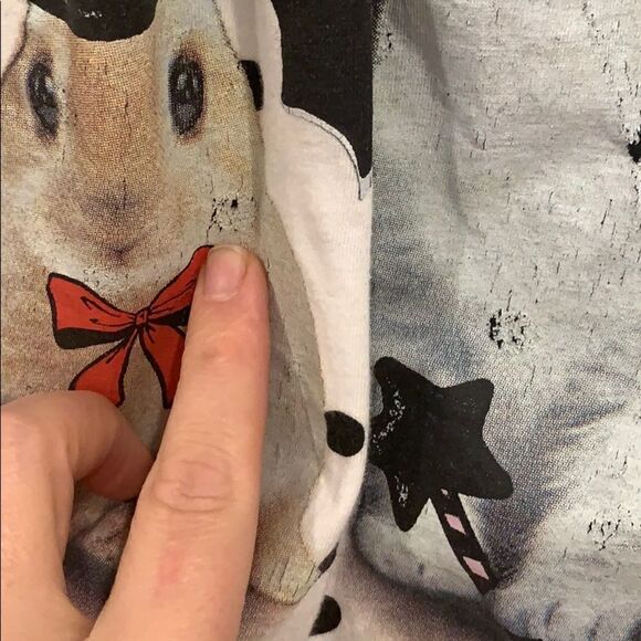 short sleeve dress  - Picture 6 of 8